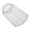 vhbw Universal Aquarium Pool Filter Sock Skimmer Filter Bag Polyethylene