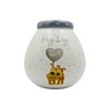 Pots of Dreams Smash Ceramic Money Box Savings Bank-Boofle Wedding