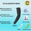 Polawind 3 pairs of UV protection sunscreen ice sleeves, outdoor