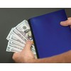 Better Office Products 6 Pack, Zippered Security Bank Deposit Bag,