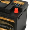 Weize Platinum AGM Battery BCI Group 47-12v 60ah H5 Size