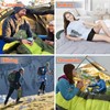 WKFAMOUT XL 10 Degree Sleeping Bags Waterproof for Adults 350GSM