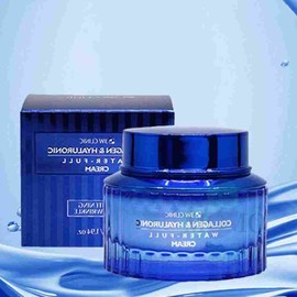Bohome Collagen Moisturizing Cream 55g Soothing Cream / 보홈 콜라겐 보습크림 55g 진정크림