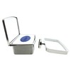 RB&G Premium Wet Wipe Box made of High-quality Stainless Steel,