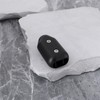 OTOTEC 4 x Rope Clamps 3/8" Plastic Cable Connector with