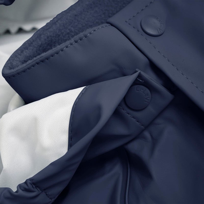 CeLaVi Very high-quality two-piece, wind- and waterproof rain suit in