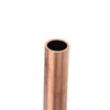 MACHSWON Copper Round Tube T2 Copper Tubes Pipe 30mm OD