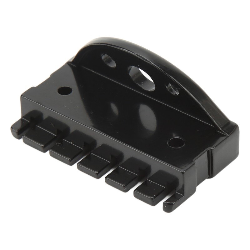 Headless Guitar Bridge 6 String Metal Instrument Accessory Part for