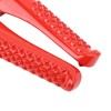 1 Pair Foot Pegs Bracket Kit Aluminium Alloy Motorcycle Foot