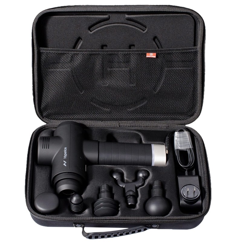 BUBM Carrying Case Compatible with Hypervolt 2 Pro,Travel Storage Organizer