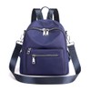 JIANLINST Backpack Women's Small Shoulder Bags School Backpack 2 in