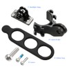 iGPSPORT S81 Saddle Mount Bracket for VS800/VS1800 and More Bicycle