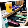 Baluue 1pc Blade Recycling Box Disposal Dustpan Trashcan Boxes Barber