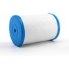 CB6 Carbon Block Water Filter Replacement, 0.5 Micron
