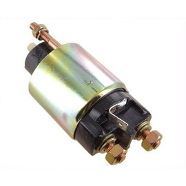 Starter Solenoid Compatible With/Replacement For Cub Cadet Lawn Tractors W/Kohler Engine Gas 29-098-02
