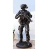 Ebros Large US Military Special Operations Covert Night Mission Soldier