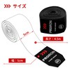 PROIRON Boxing Vantage for Kickboxing Practice Vantage Boxing 4.5m Black