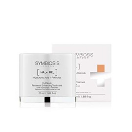 SYMBIOSIS LONDON (Hyaluronic Acid + Retinoids Full Neck Firmness Enhancing Treatment, 50 ml