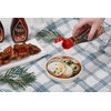Woori Cham Sauce Pack of 3 10.6 Ounces Korean BBQ