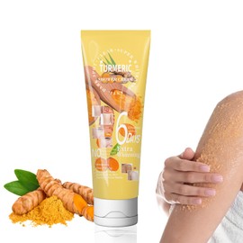 Körperpeeling 180g, Body Scrub,Bodycare Set gegen Pickel auf dem Rücken, Duschpeeling aus der, sanftes Peeling, Feuchtigkeitsspendend & pflegend, Auch gegen Juckreiz am ganzen Körper
