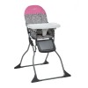 Cosco Kids Simple Fold Full Size High Chair with Adjustable