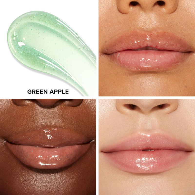 Too Faced Kissing Jelly Lip Oil Gloss | Sunflower &