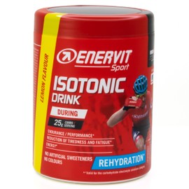 Enervit Sport Isotonic Drink (Lemon, 1x 420g)