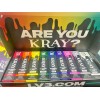 LEVEL 3 KRAY 17 Semi Permanent Color Intro Kit