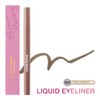 BLEND BERRY Playful Liquid Eyeliner 002 (Maron Brown) Eye Color
