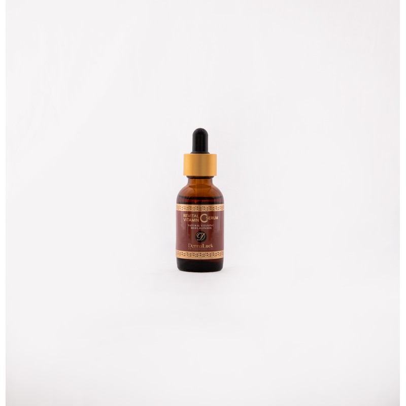 The Maruck DermaLuck Revital Vitamin C Serum Ascorbic Acid 15%