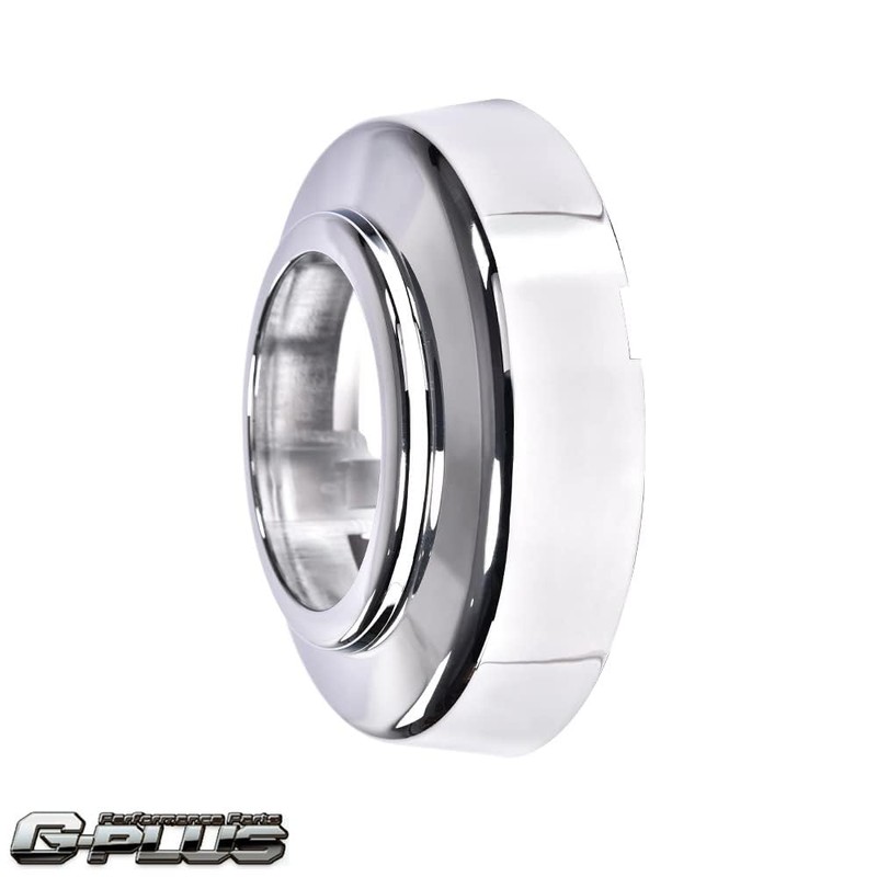 G-PLUS Front Wheel Center Cap 1 Piece Compatible with 1994-2008