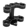 1/4 Electric Motorcycle Triple Tree Clamp Front Shock Absorber Aluminum