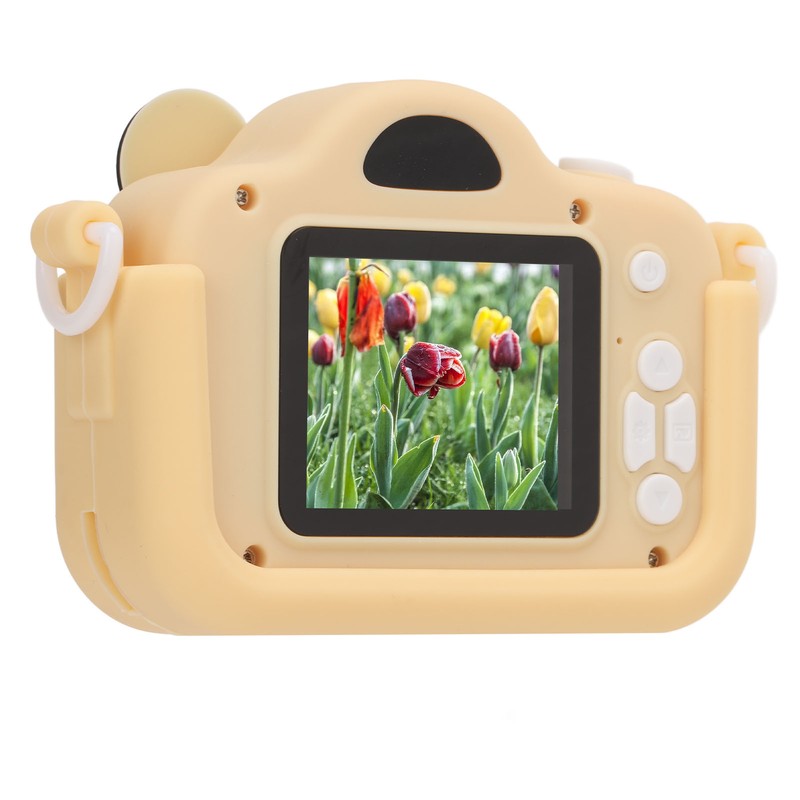 Kids Mini Digital Camera 2 Inch Screen 2MP High Definition