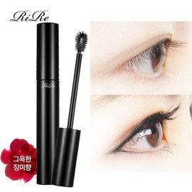 Lirur SET 리르 룩스 롱앤컬 마스카라 8g+룩스 아이래쉬 에센스 8g SET Lir Lux Long & Curl Mascara 8g + Lux Eyelash Essence 8g