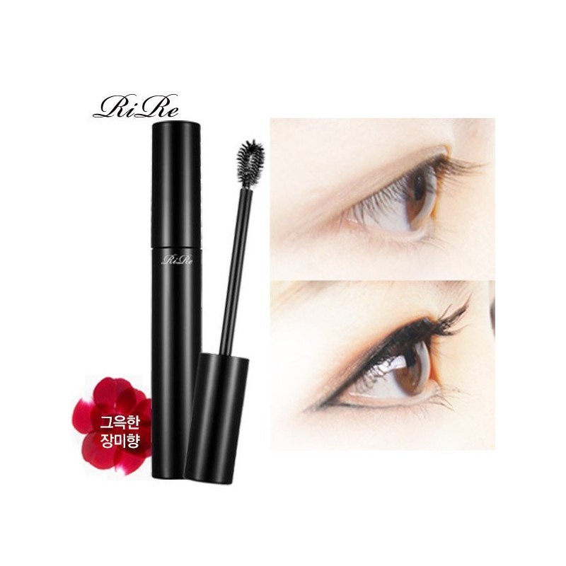 Lirur SET 리르 룩스 롱앤컬 마스카라 8g+룩스 아이래쉬 에센스 8g
