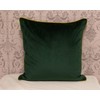 Riva Paoletti Cerana Cushion Cover - Emerald Green - Super