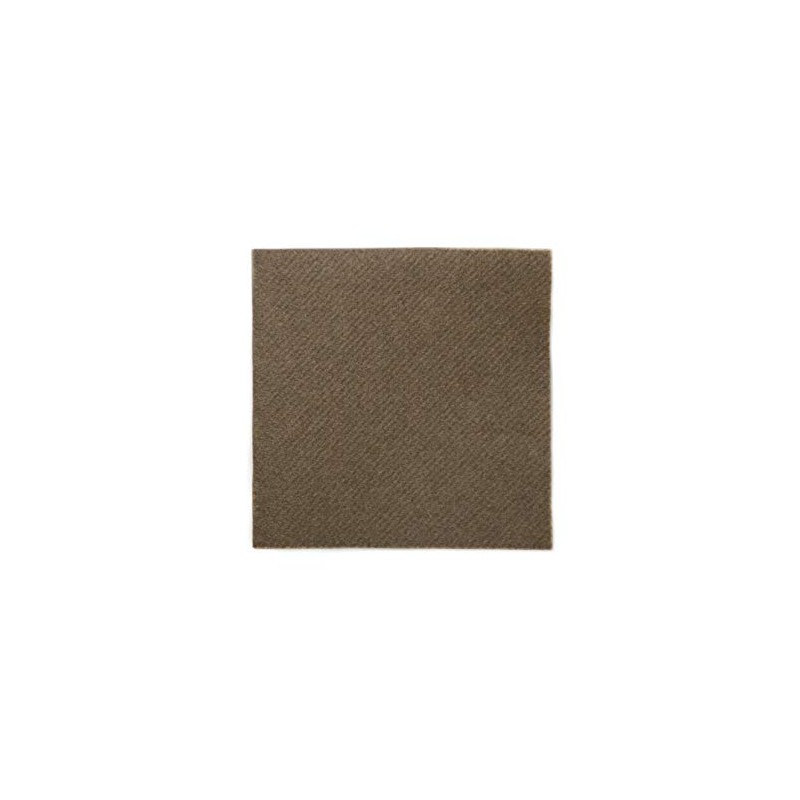Alvotex Chic Airlaid 100 Cocktail Napkins, 1/4 Fold Fabric-Like, High-Quality