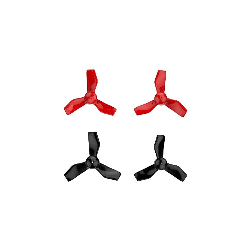 Holy Stone HS210F Drone Propellers *4 (Red)