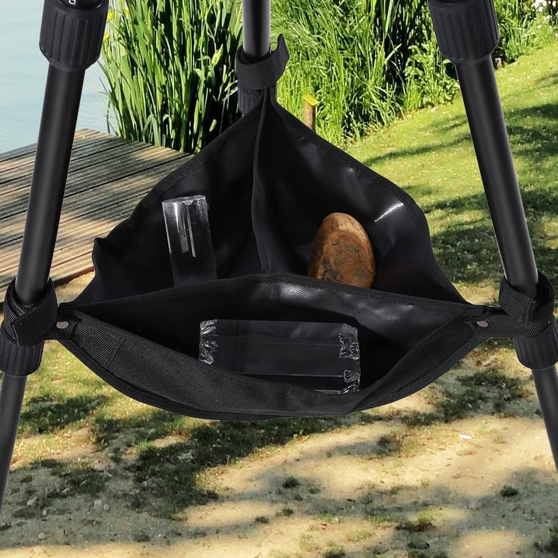 Tripod Stone Bag - Studio Video Stone Bag - Tripod