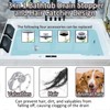 AzWzz Universal Tub Stopper Bathtub Drain Plug, Pop Up Tub