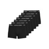 JACK & JONES 7-Pack Male Boxer Shorts (Jachuey Trunks 7