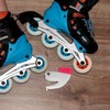 Toddmomy 1 Set Brake Kids Roller Skates Professional Skates Stops