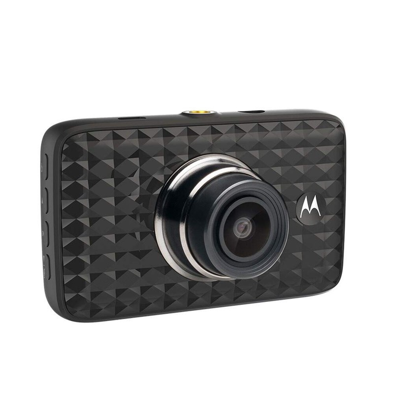 Motorola MDC300GW HD WiFi Dashcam with GPS