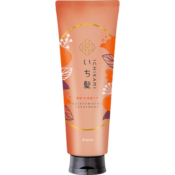 ICHIKAMI [Dense W Moisturizing Care] Rinse Treatment 8.1 oz (230
