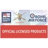 RAF Warrant Officer Tie Clip