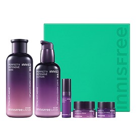 Innisfree Perfect 9 Intensive Set A / 이니스프리 퍼펙트9 인텐시브 세트A
