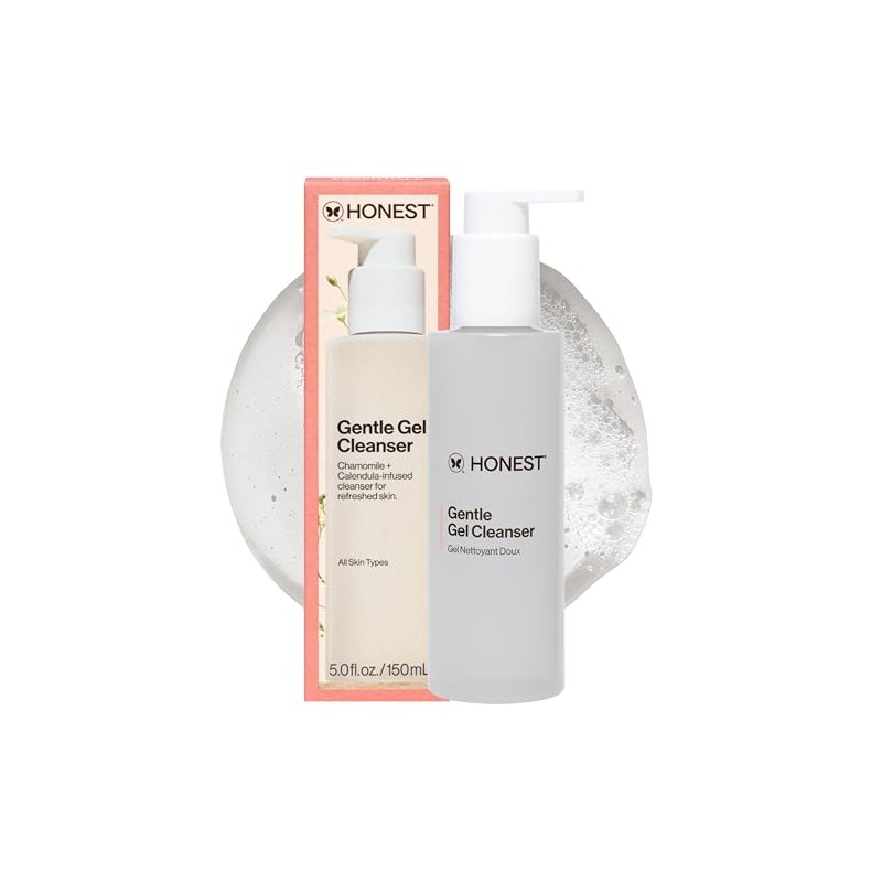 The Honest Company Gentle gel cleanser, BH-0000001, Original Version