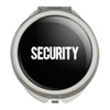 GRAPHICS & MORE Security Compact Travel Purse Handbag Makeup Mirror