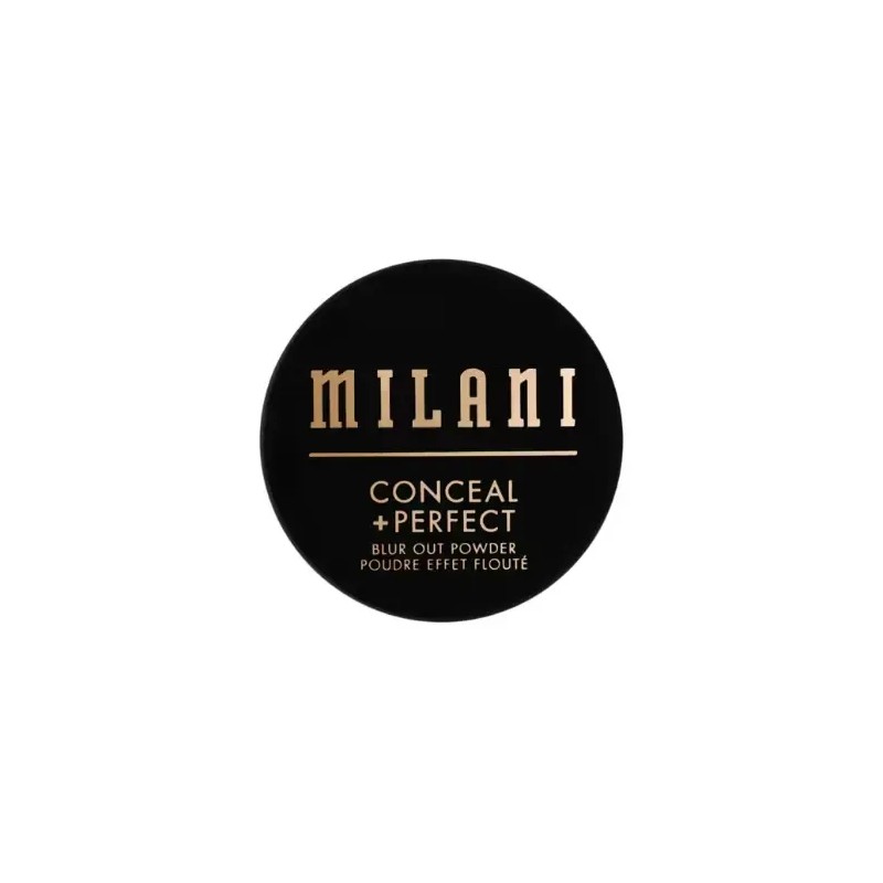 Milani Polvo Difuminador Conceal+ Perfect Translúcido 0.17oz