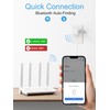 EIGHTREE Smart Plug 15A, Smart Plugs That Compatible with Alexa